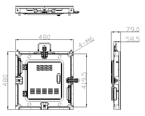 480x480mm-HD-LED-studio-screen