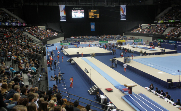 World Women Gymnastics