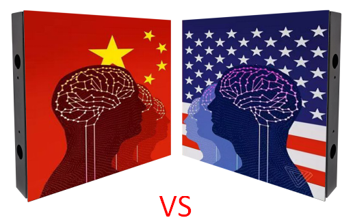 The impact of China & USA trade war on LED display’s exports